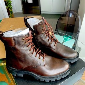 Coach Men’s Citysole Boots